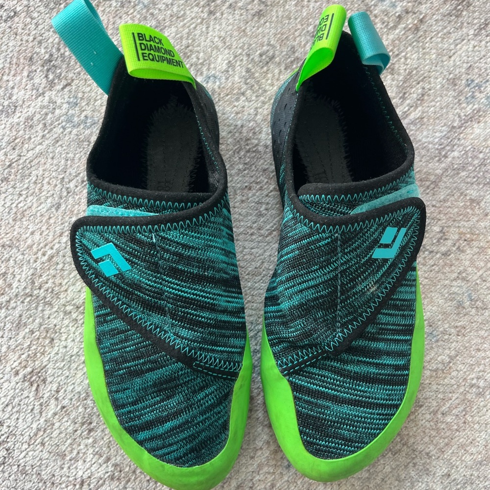 Black Diamond Kids Momentum Climbing Shoes
